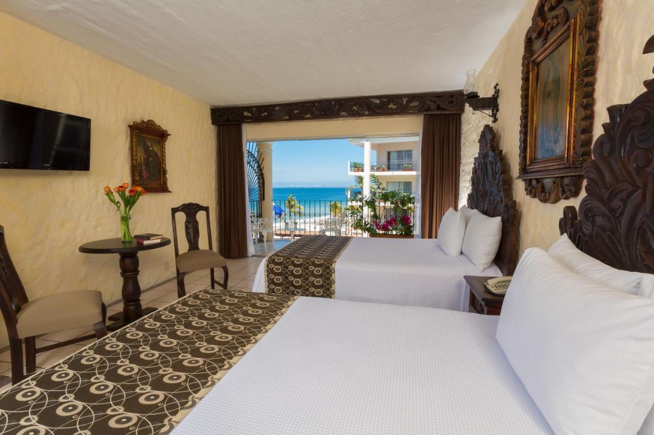 Playa Los Arcos Hotel Beach Resort & Spa Puerto Vallarta Exterior foto