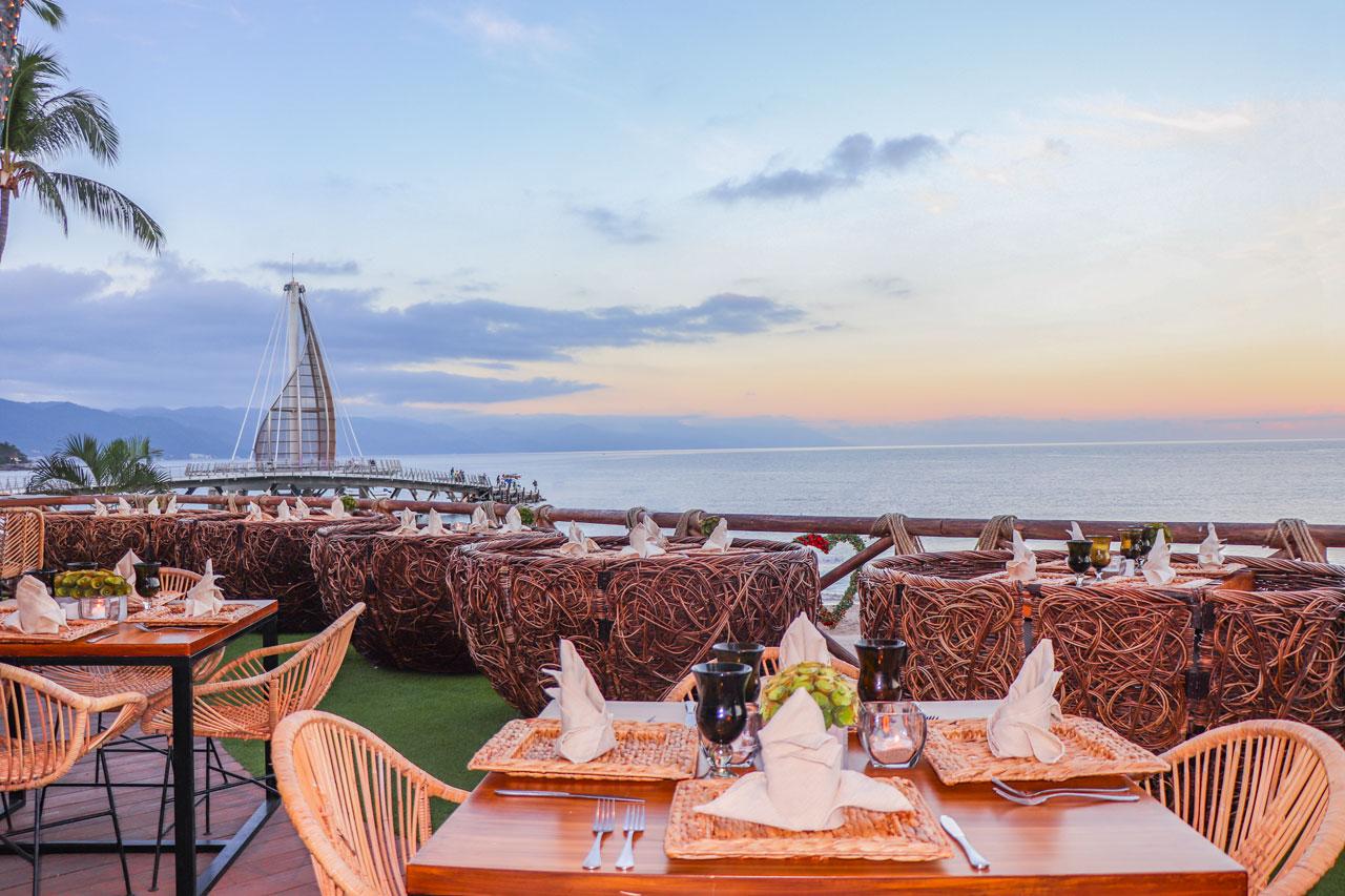 Playa Los Arcos Hotel Beach Resort & Spa Puerto Vallarta Exterior foto