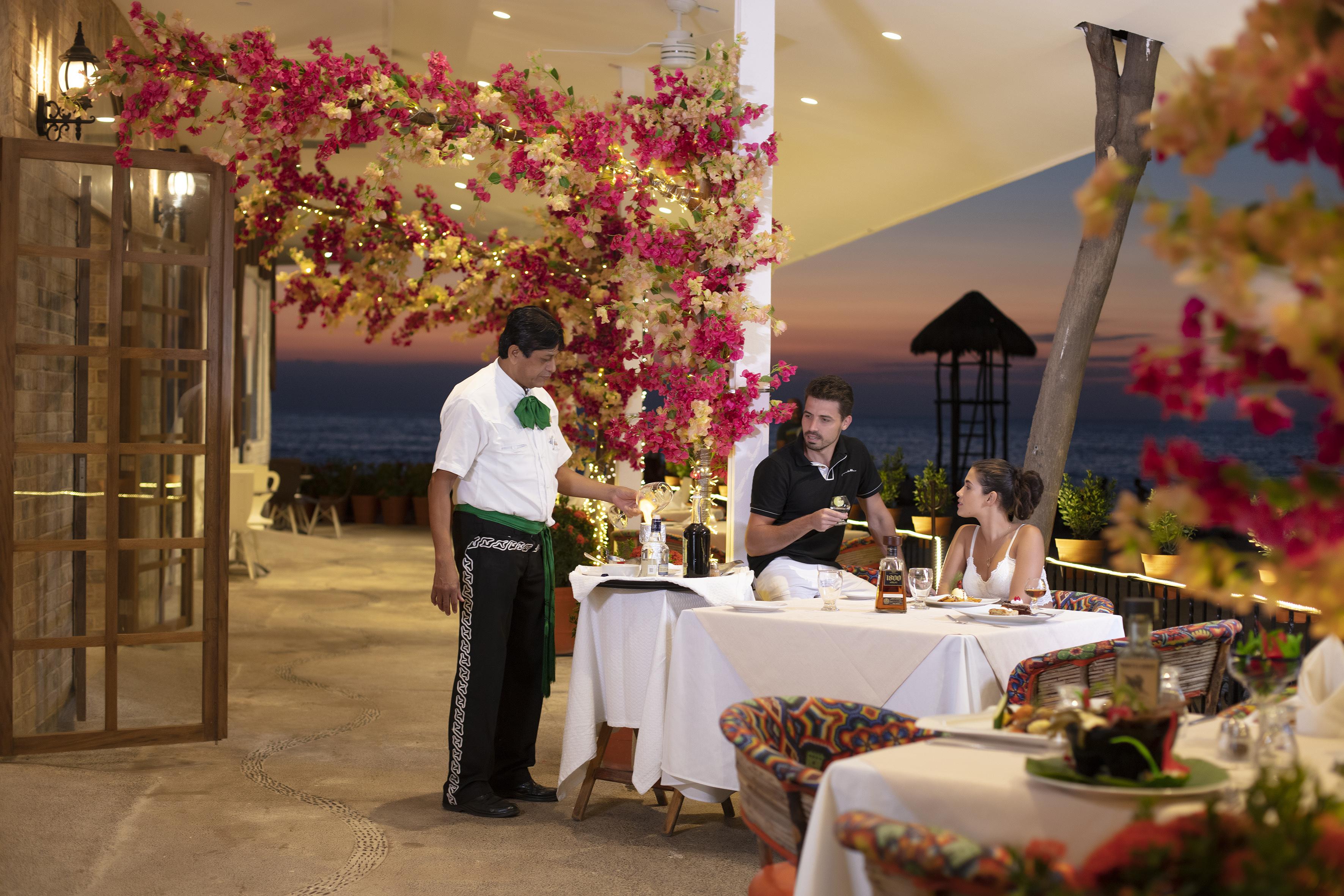 Playa Los Arcos Hotel Beach Resort & Spa Puerto Vallarta Exterior foto