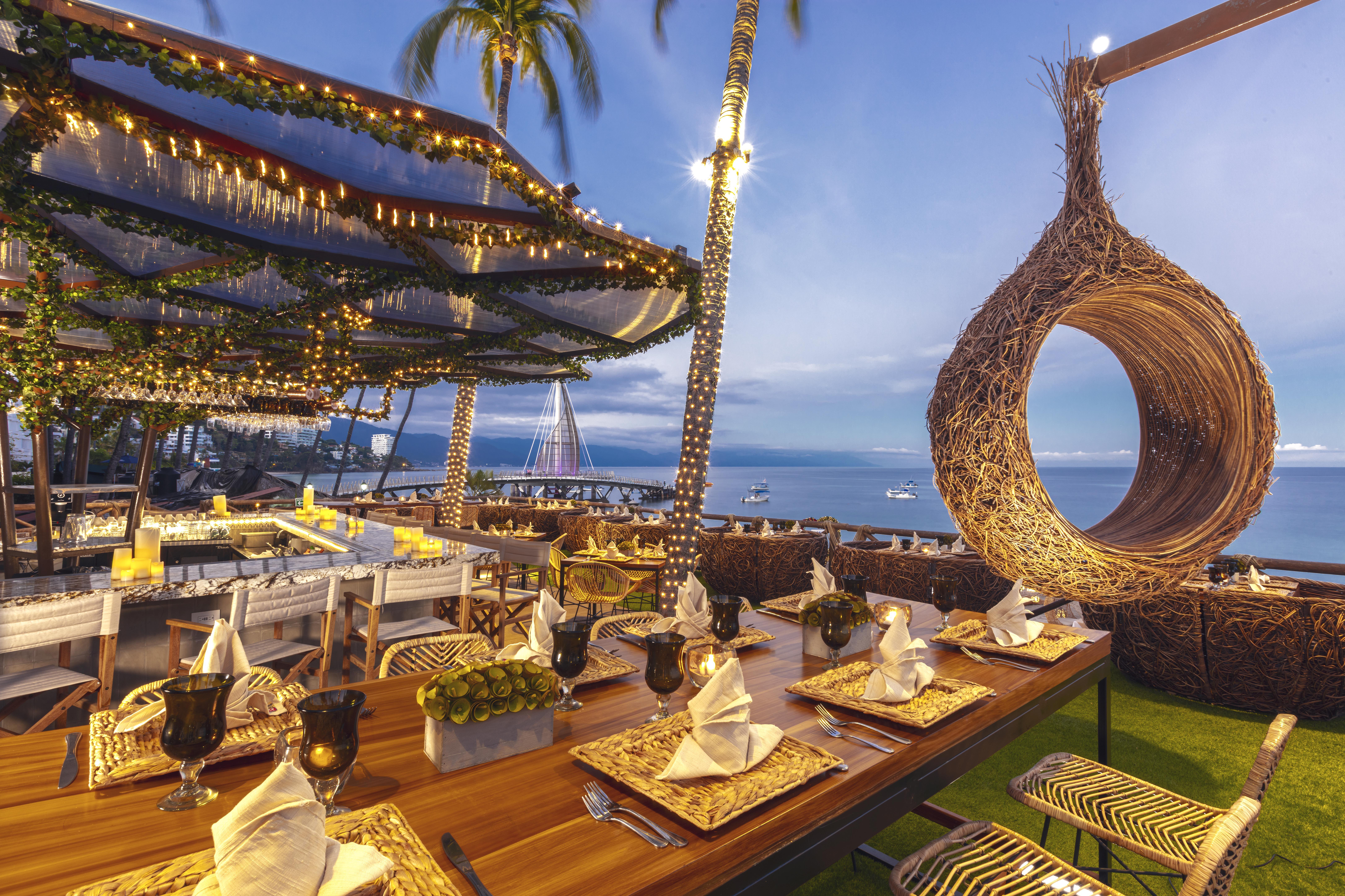 Playa Los Arcos Hotel Beach Resort & Spa Puerto Vallarta Exterior foto