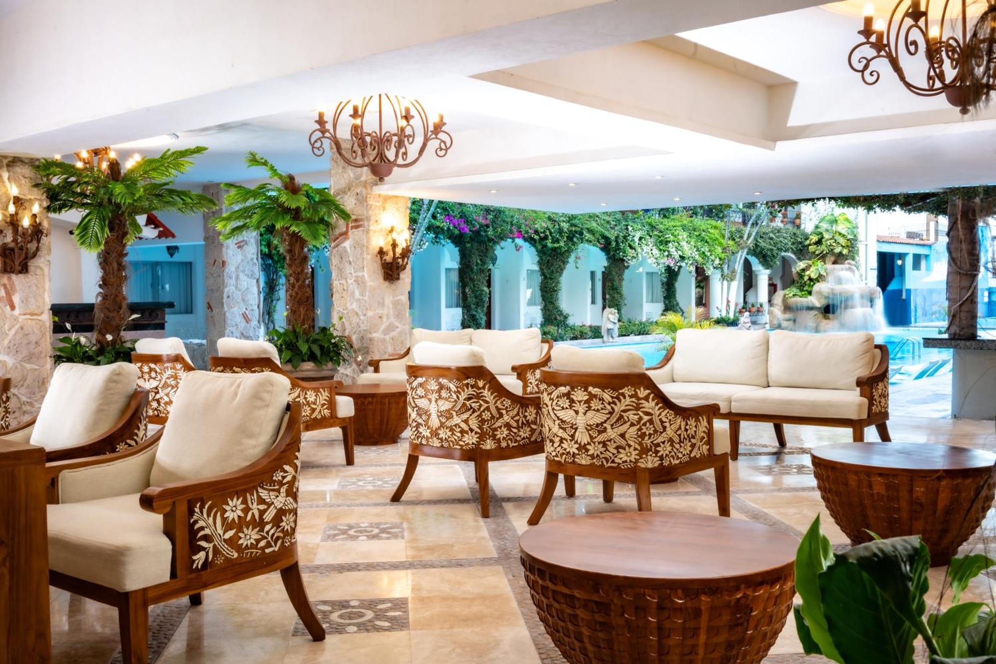 Playa Los Arcos Hotel Beach Resort & Spa Puerto Vallarta Exterior foto