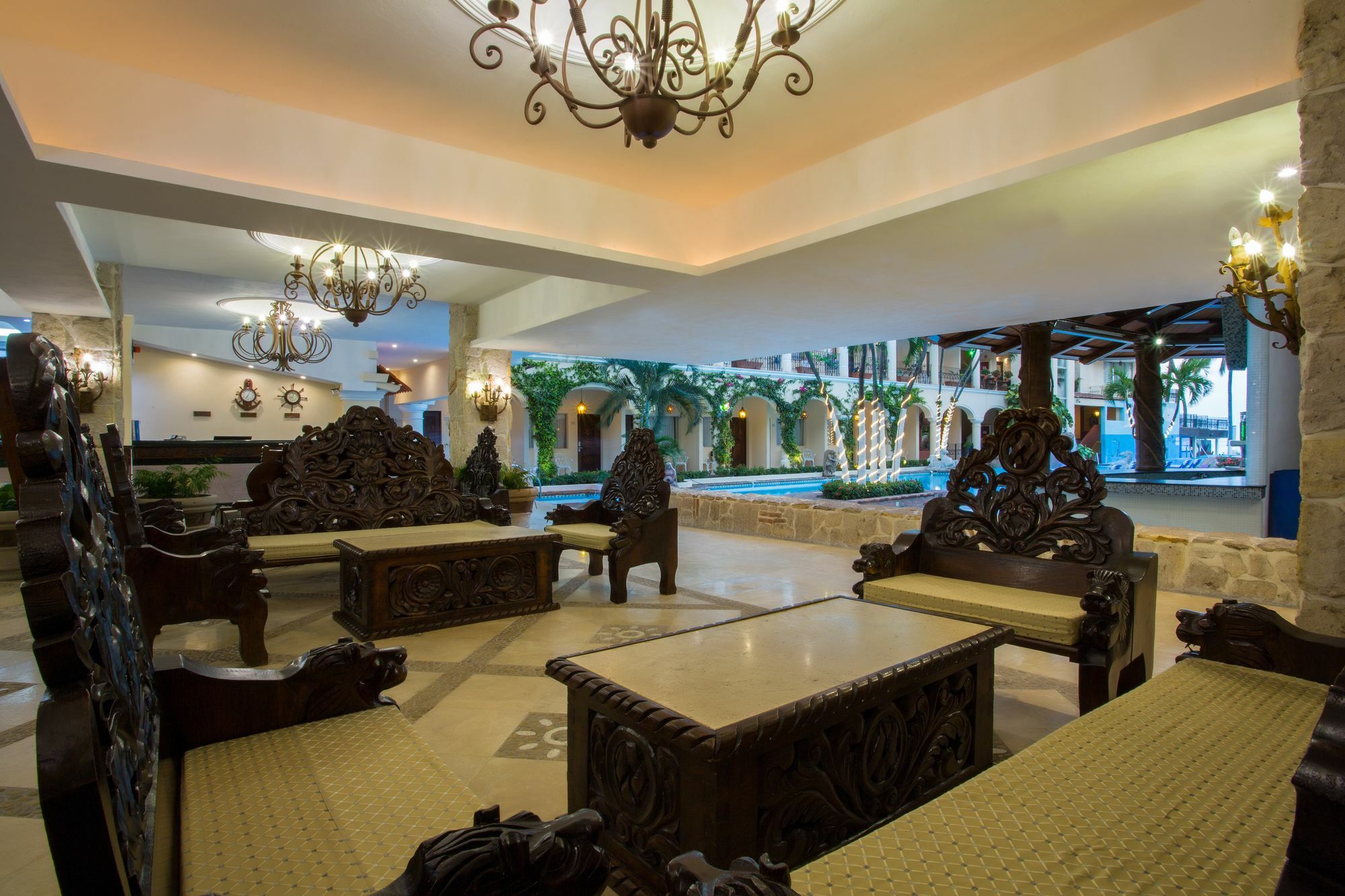 Playa Los Arcos Hotel Beach Resort & Spa Puerto Vallarta Exterior foto