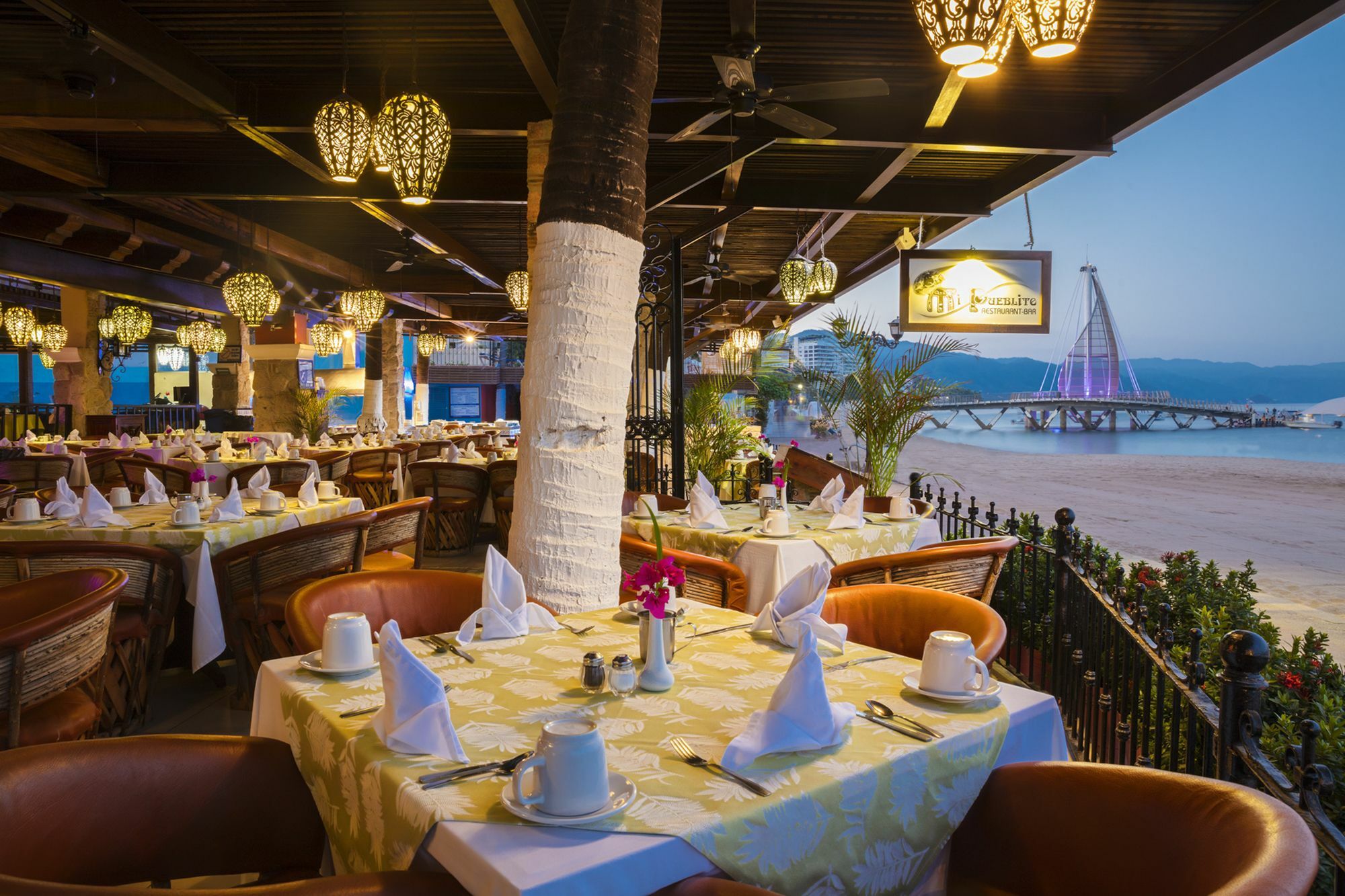 Playa Los Arcos Hotel Beach Resort & Spa Puerto Vallarta Exterior foto